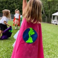 Todos los detalles del cumpleaños de Juana, la hija de Marcela Kloosterboer