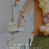 Todos los detalles del cumpleaños de Juana, la hija de Marcela Kloosterboer