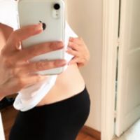 Valeria Gastaldi reveló el significativo segundo nombre que llevará su hijo