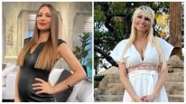 Pampita - Vicky Xipolitakis