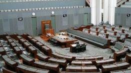 Parlamento Australia Escandalo
