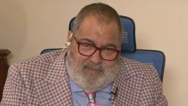Jorge Lanata fue operado otra vez: qué dice el parte médico
