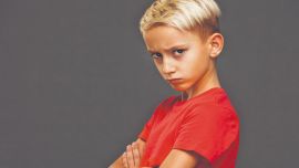 Siempre es bueno explicar el motivo de una regla. Así será más fácil que el niño la comprenda.