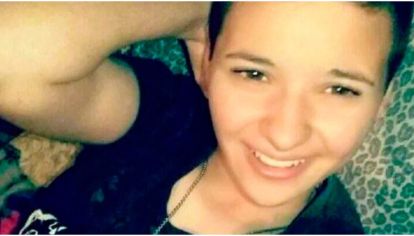 Tehuel de la Torre, el joven trans de 21 años desaparecido hace 12 días.