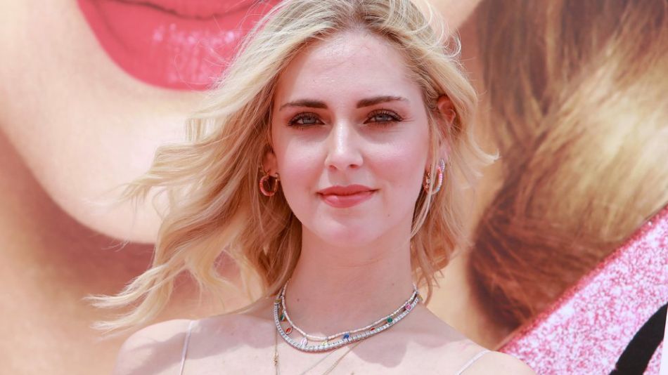 Chiara Ferragni, mamá por segunda vez