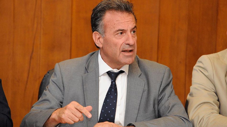 Daniel Salinas ministro de salud de Uruguay 20210323
