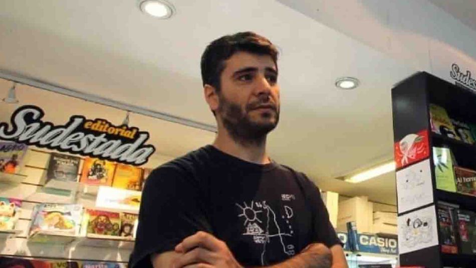 Murió Hugo Montero, director de la revista Sudestada
