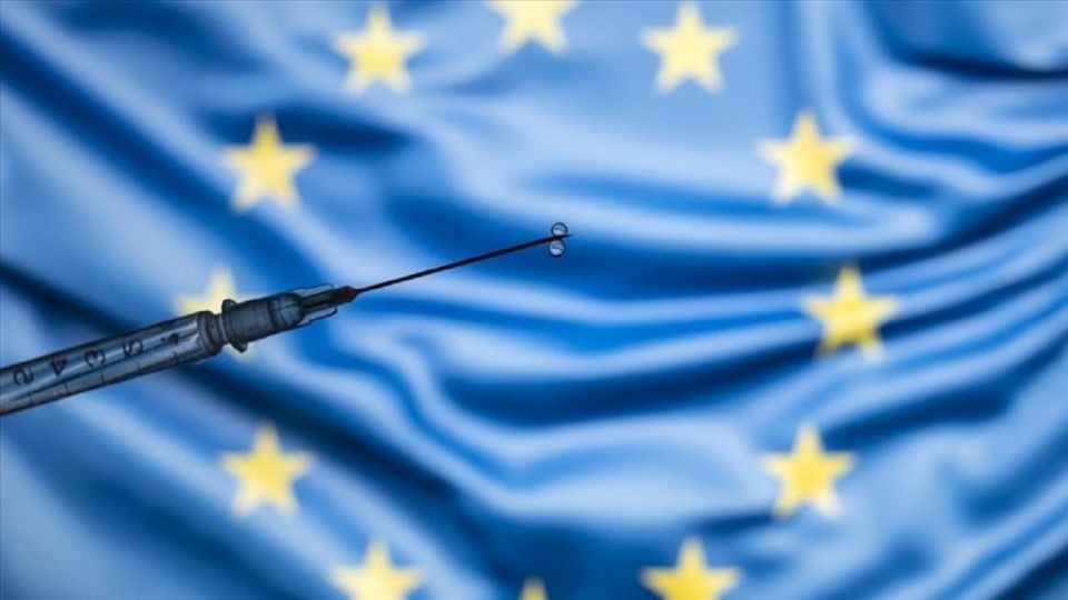 Exportacion Vacunas - Europa - Unión Europea