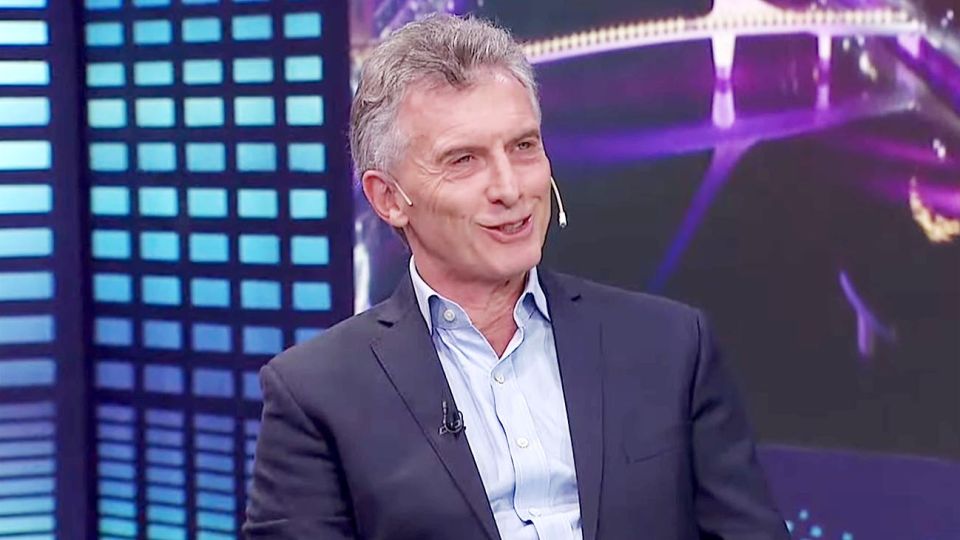 Mauricio Macri en LN+ 20210323