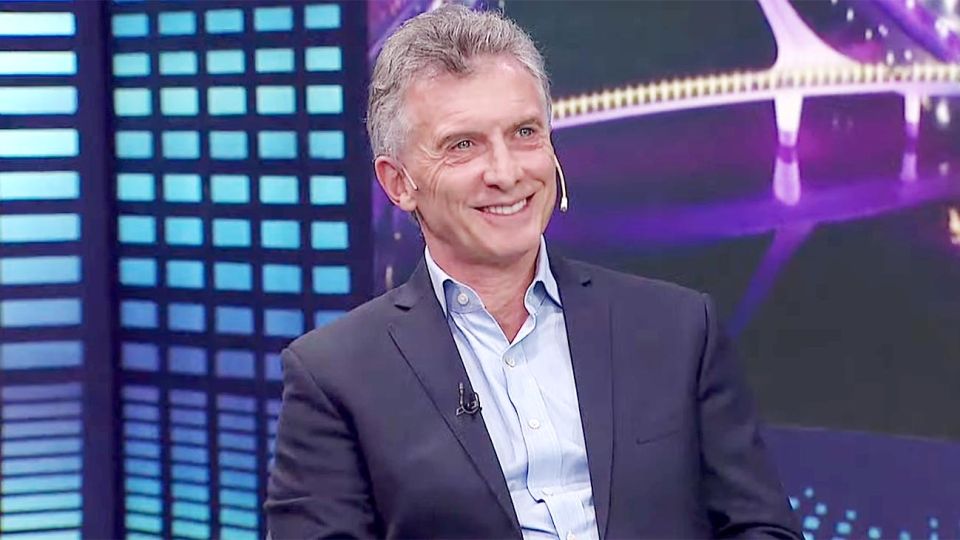 Mauricio Macri en LN+ 20210323