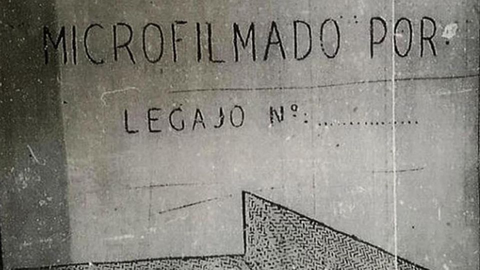Microfilmado por ... 20210323