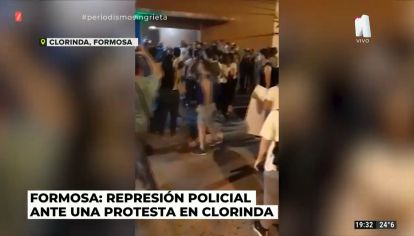 Formosa vuelta a Fase 1