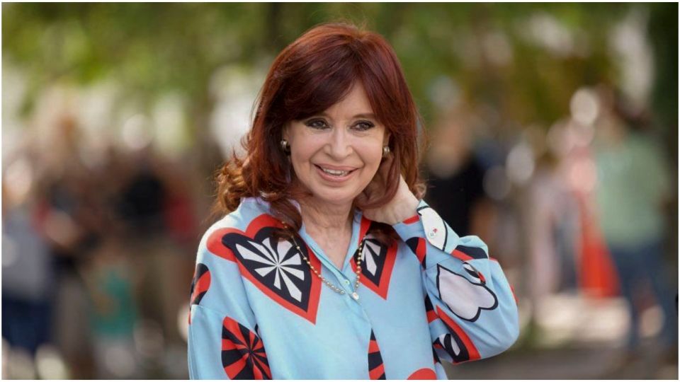 cristina kirchner 24 de marzo 24032021