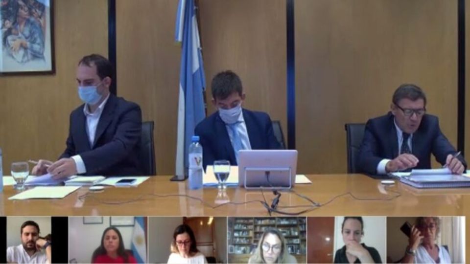 Gustavo Fuertes audiencia aaip 20210323