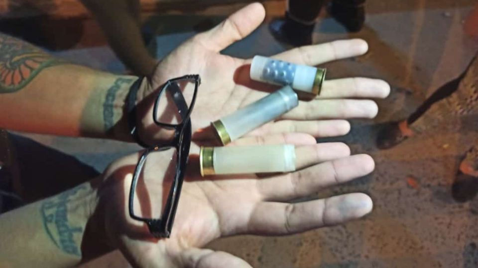 La Policía de Formosa reprimió una protesta en Clorinda contra la vuelta a la fase 1