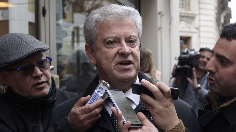 Causa Grupo Indalo Presiones