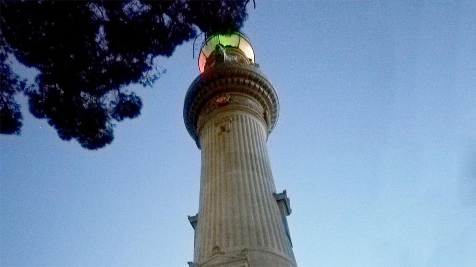 Faro del Gianicolo 20210325