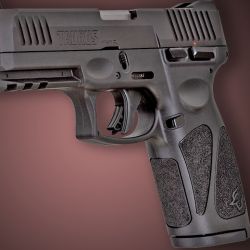 La Taurus G3, una versión full size de la anterior compacta G2, con mejoras introducidas en cuanto a su seguridad y disparador.