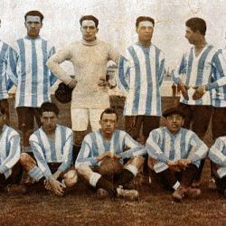 Primer equipo de Racing Club de Avellaneda