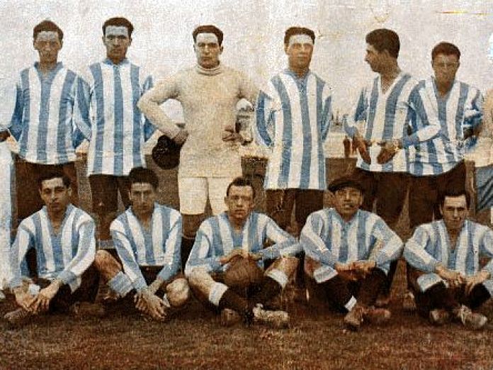 Radio Perfil | El 25 de marzo de 1903 se fundó Racing Club de Avellaneda
