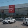 Nissan Argentina inaugura nueva imagen para sus concesionarios