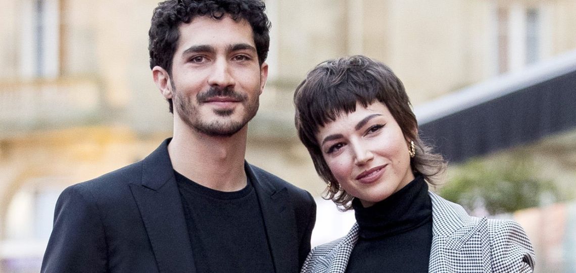 Úrsula Corberó y Chino Darín: por qué son la pareja millennial con más estilo