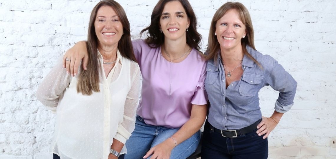 Mujeres y tecnología: Conocé la historia de tres amigas que buscan acortar la brecha de género en el sector