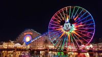 California Adventure - Parque temático Disney