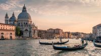 Venecia, la ciudad de los canales y la arquitectura festeja 1.600 años de vida