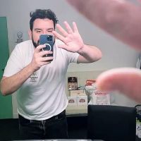 Enterate cómo es y que tiene el camarín de Damián Betular en MasterChef Celebrity