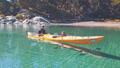 En Villa La Angostura: aventuras por tierra y agua