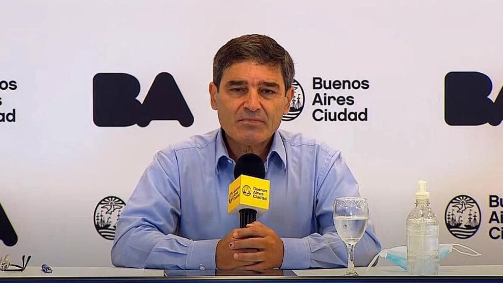 Conferencia de prensa Fernán Quiroz 20210325