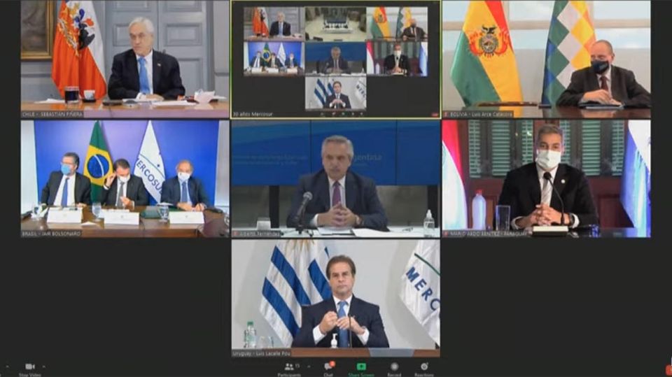 30 aniversario Mercosur 20210326