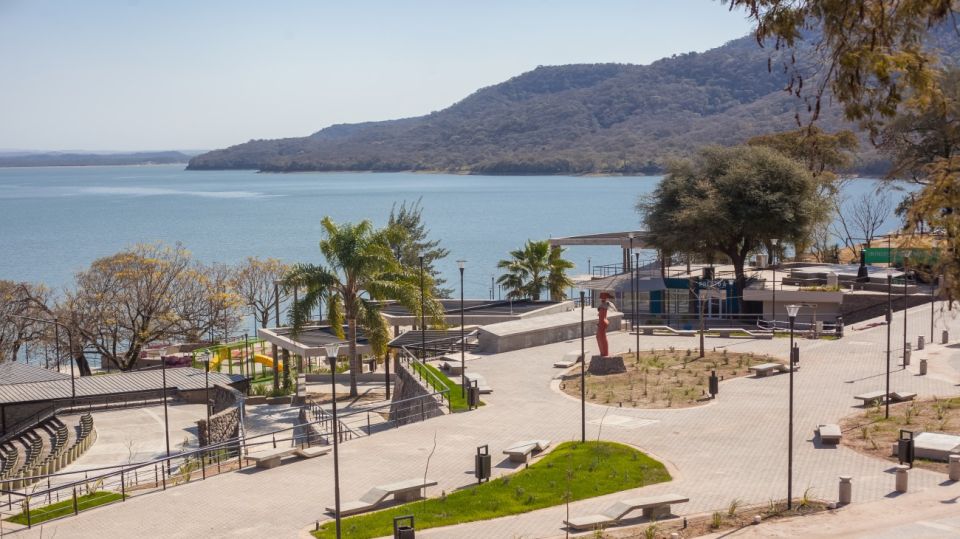 Complejo Turístico Puerto Argentino