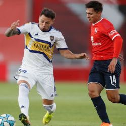Boca visita a Independiente
