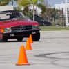 Manejamos un Mercedes-Benz 350 SL a 50 años de su lanzamiento