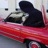 Manejamos un Mercedes-Benz 350 SL a 50 años de su lanzamiento