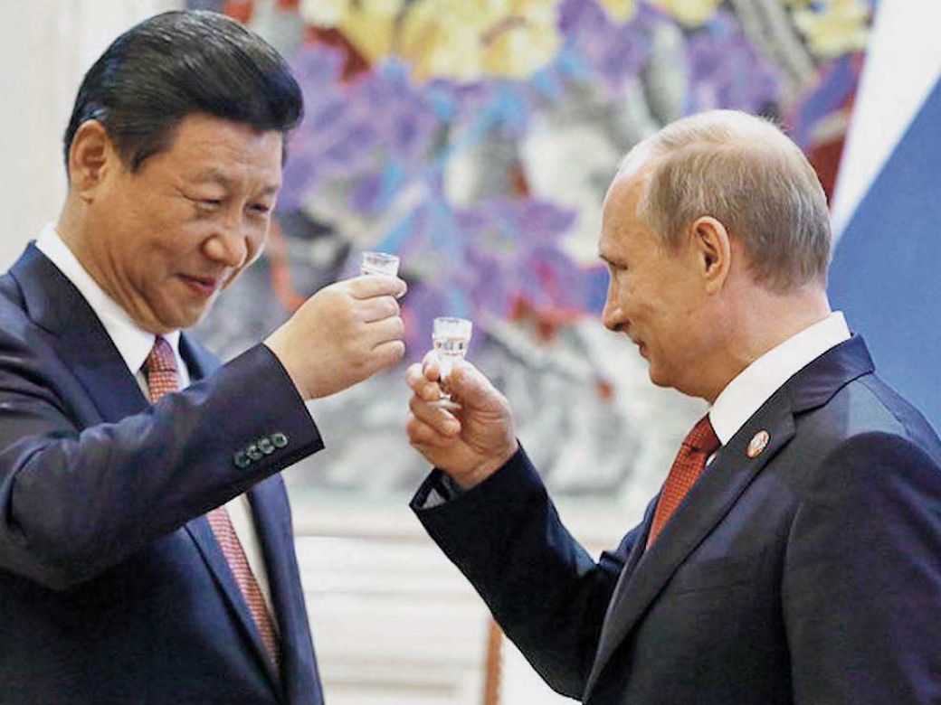 China y Rusia: más cerca que nunca para enfrentar a EE.UU. | Perfil