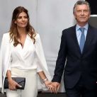Mauricio Macri reveló cual es la regla impuesta por Juliana Awada para sus looks