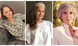 Las canas se posicionan como el último hit: las famosas que se sumaron a esta tendencia