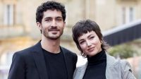 Úrsula Corberó y Chino Darín