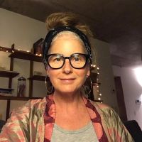 Cecilia Dopazo reveló por qué dejó de teñirse el pelo