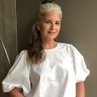 Cecilia Dopazo reveló por qué dejó de teñirse el pelo