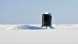 Aparte de este espectacular momento, las unidades realizaron diferentes tareas.