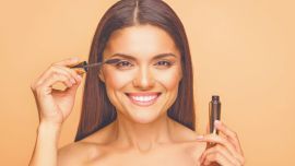 Maquillaje de ojos sin alergias