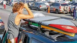 Las sanciones en la pandemia.