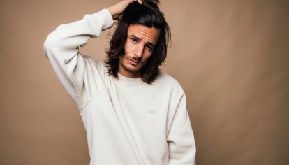 Danny Ocean emigró de Venezuela a los 23 y se convirtió es referente de la música latina.