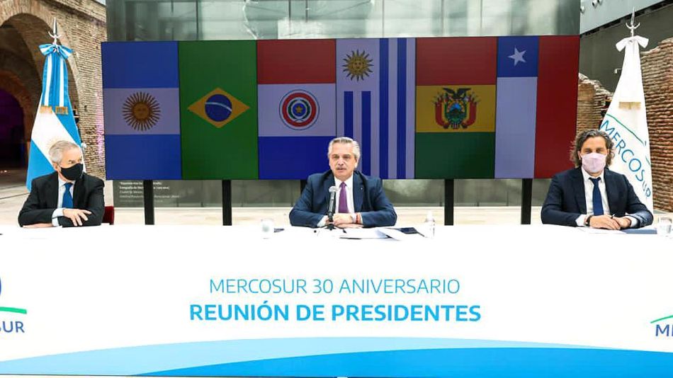30 aniversario Mercosur 20210326