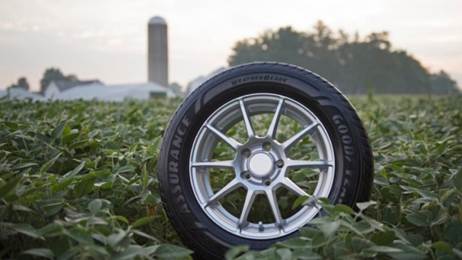 Neumático Goodyear