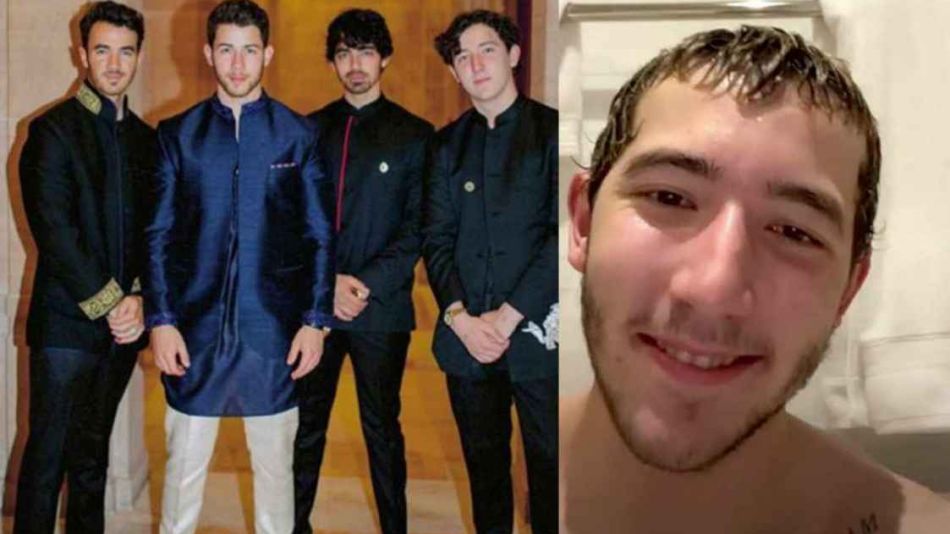 Tremenda revelación: el hermano los Jonas Brothers intentó suicidarse